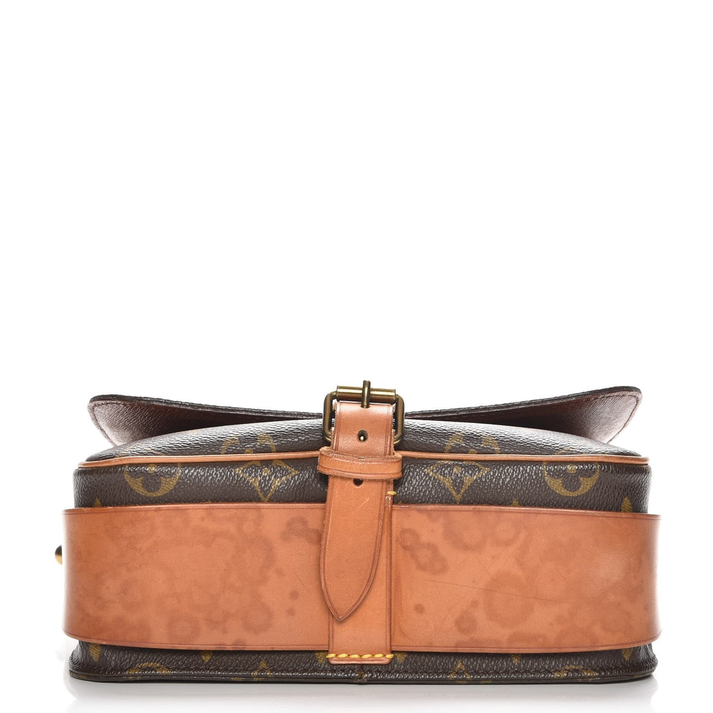 Monogram Cartouchiere 22