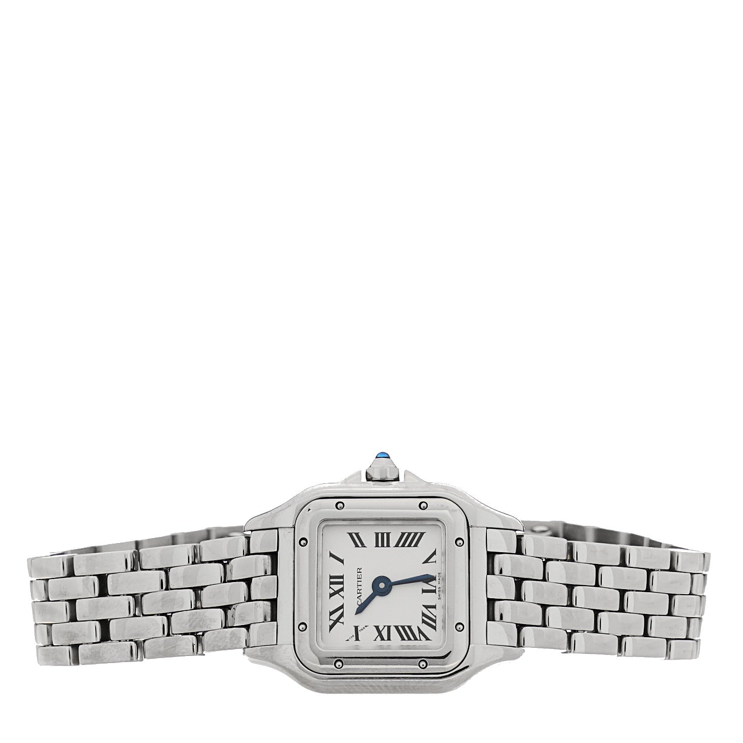 Cartier Stainless Steel 19mm Panthere Quartz Watch 2 of 5