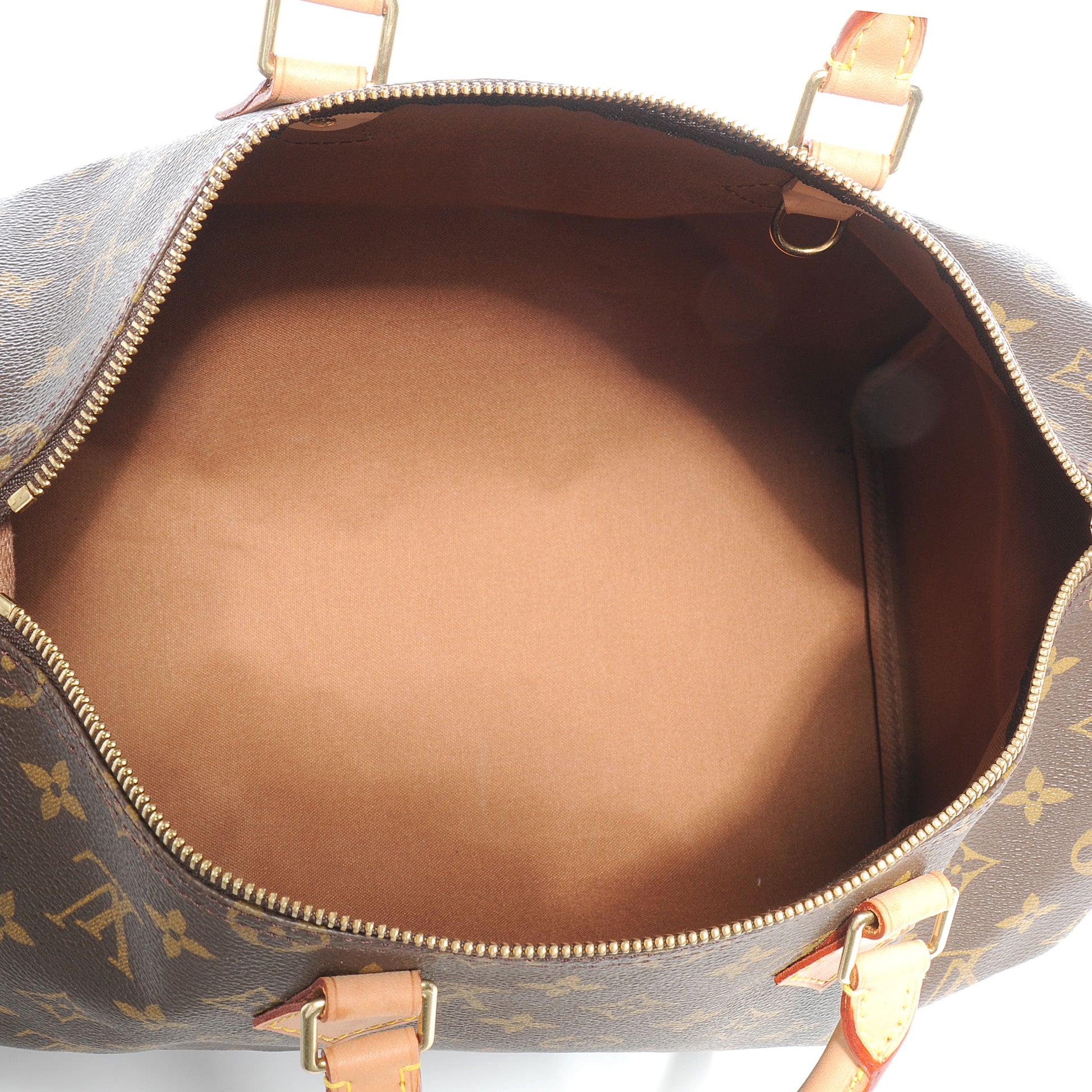 Louis Vuitton Monogram Speedy 35 5 of 7