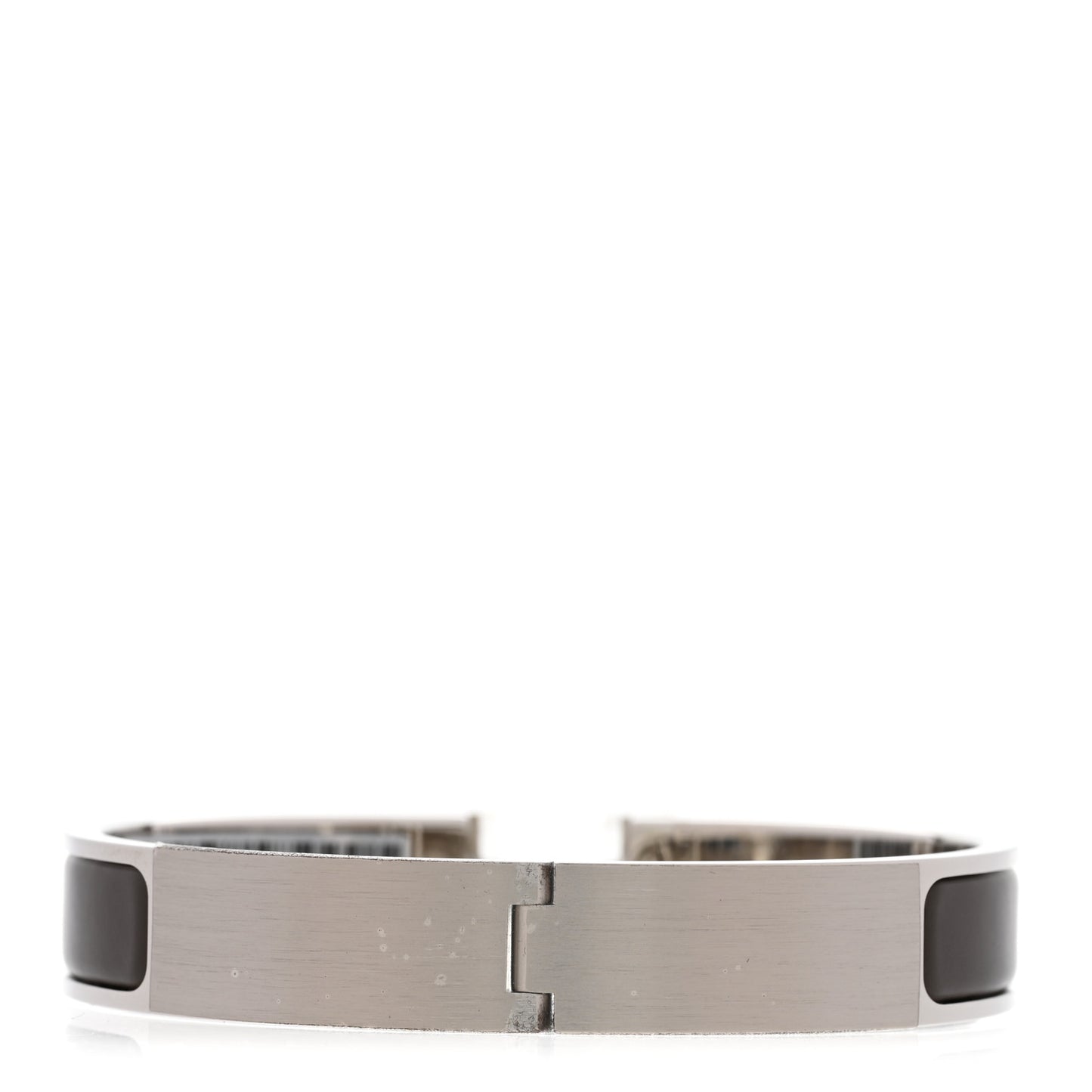 Matte Enamel Narrow Clic Clac HH Bracelet T5 Etain