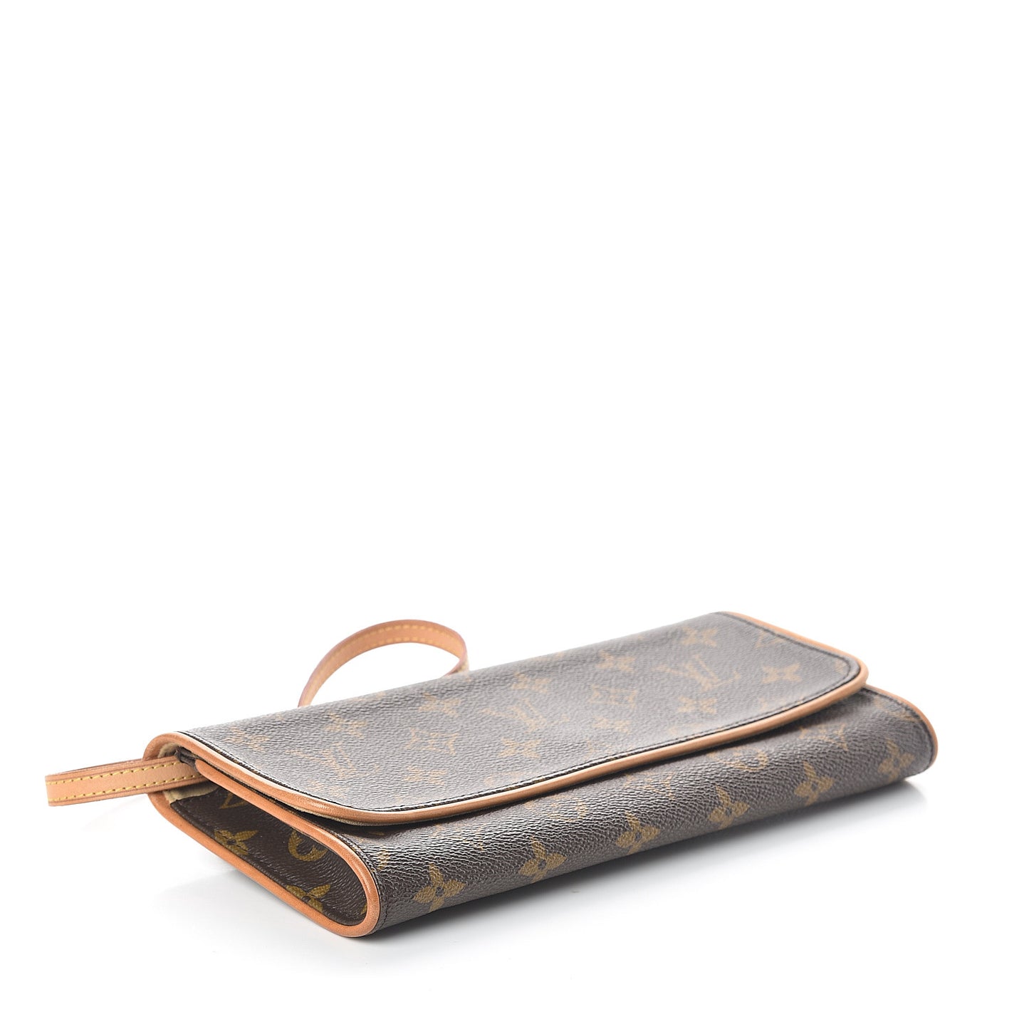 Monogram Pochette Twin GM