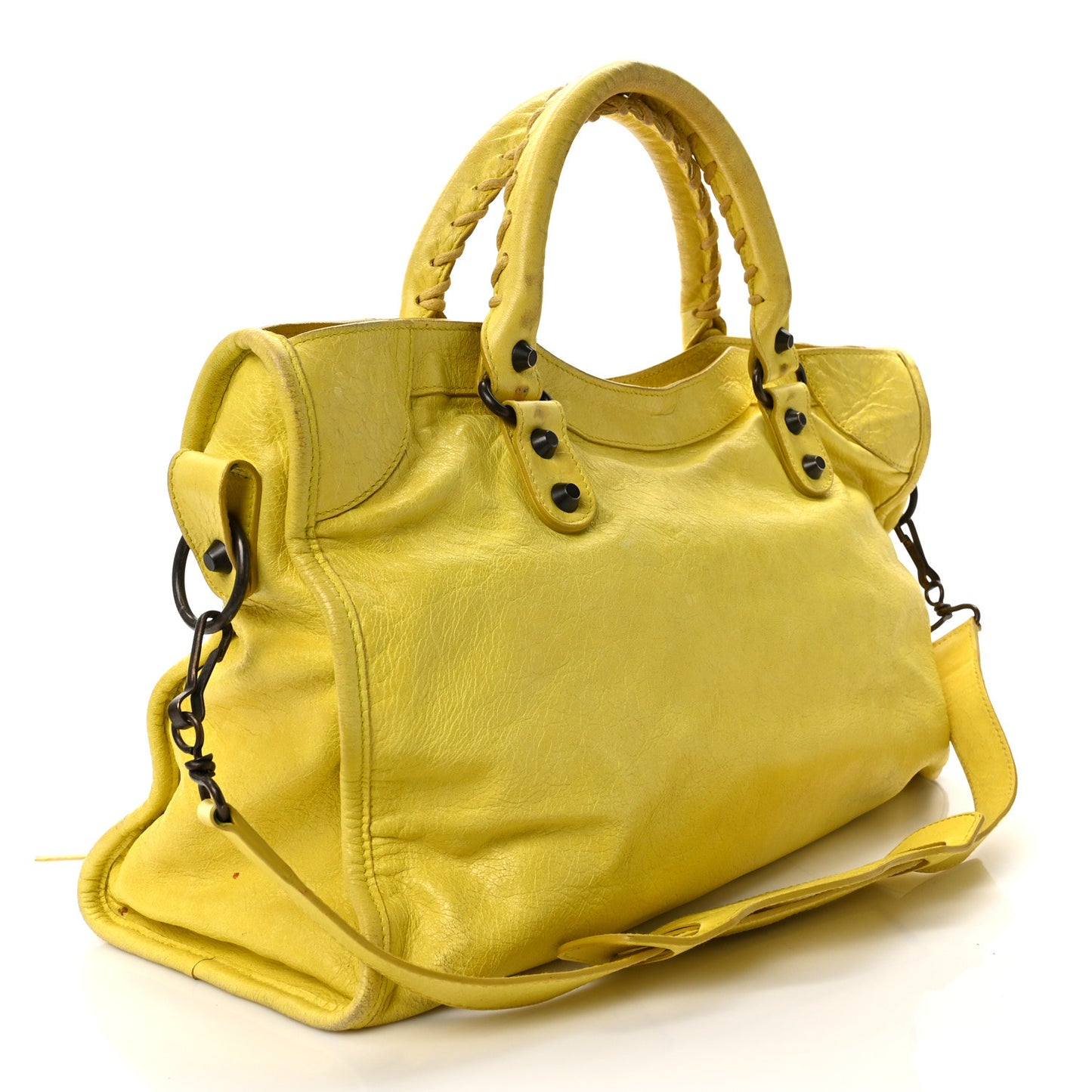 Agneau Classic Hardware City Mimosa Verveine