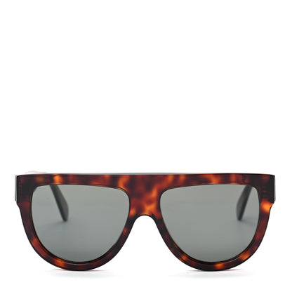 Celine Polarized Shadow Sunglasses CL4001IN Tortoise 4 of 12