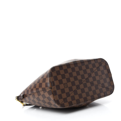 Louis Vuitton Damier Ebene Siena MM 4 of 15