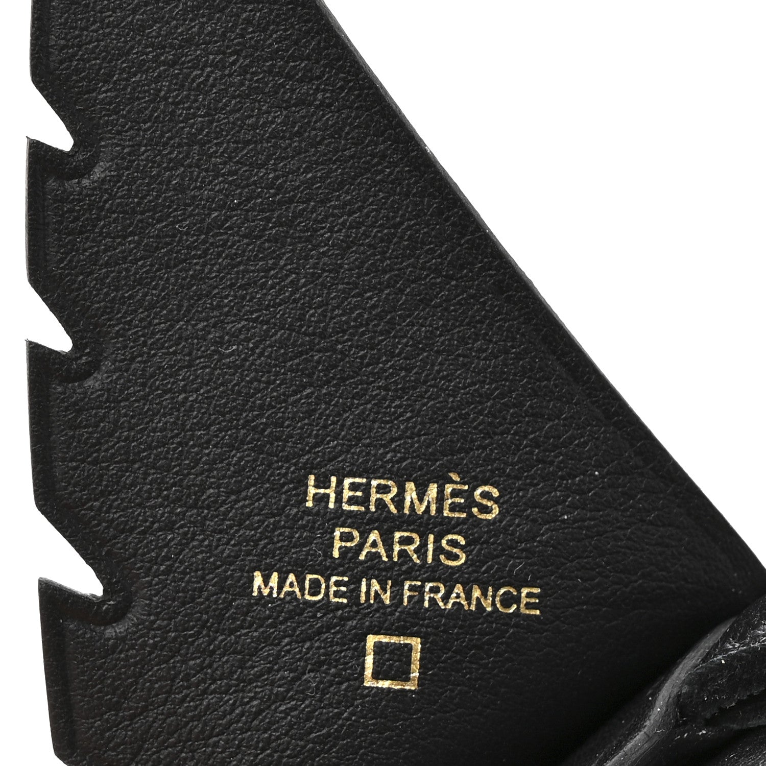 Hermes Swift Alligator Birdy Bag Charm Black 1849366 – FASHIONPHILE