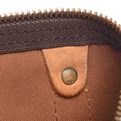 Louis Vuitton Monogram Keepall 50 10 of 22