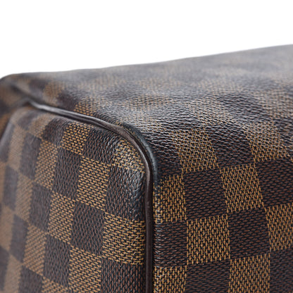 Louis Vuitton Damier Ebene Speedy 30 11 of 21