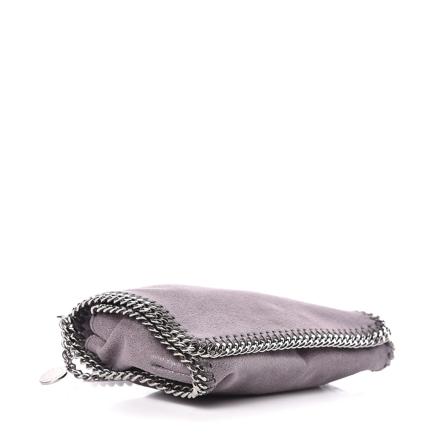 Shaggy Deer Falabella Crossbody Bag Bark