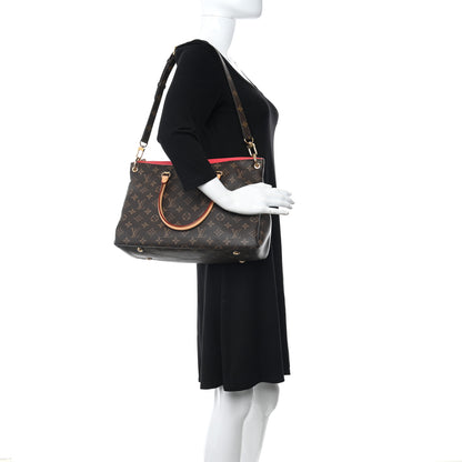 Louis Vuitton Monogram Pallas Poppy 2 of 9