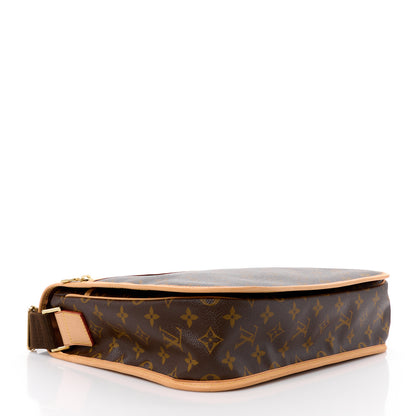 Louis Vuitton Monogram Bosphore GM Messenger Bag 4 of 10