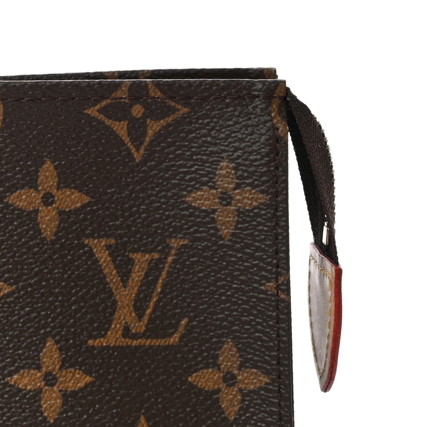 Louis Vuitton Monogram Toiletry Pouch 15 8 of 11