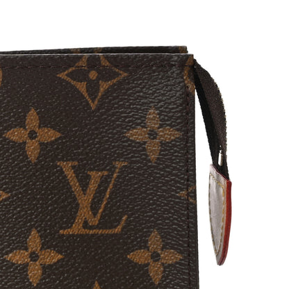 Louis Vuitton Monogram Toiletry Pouch 15 8 of 11