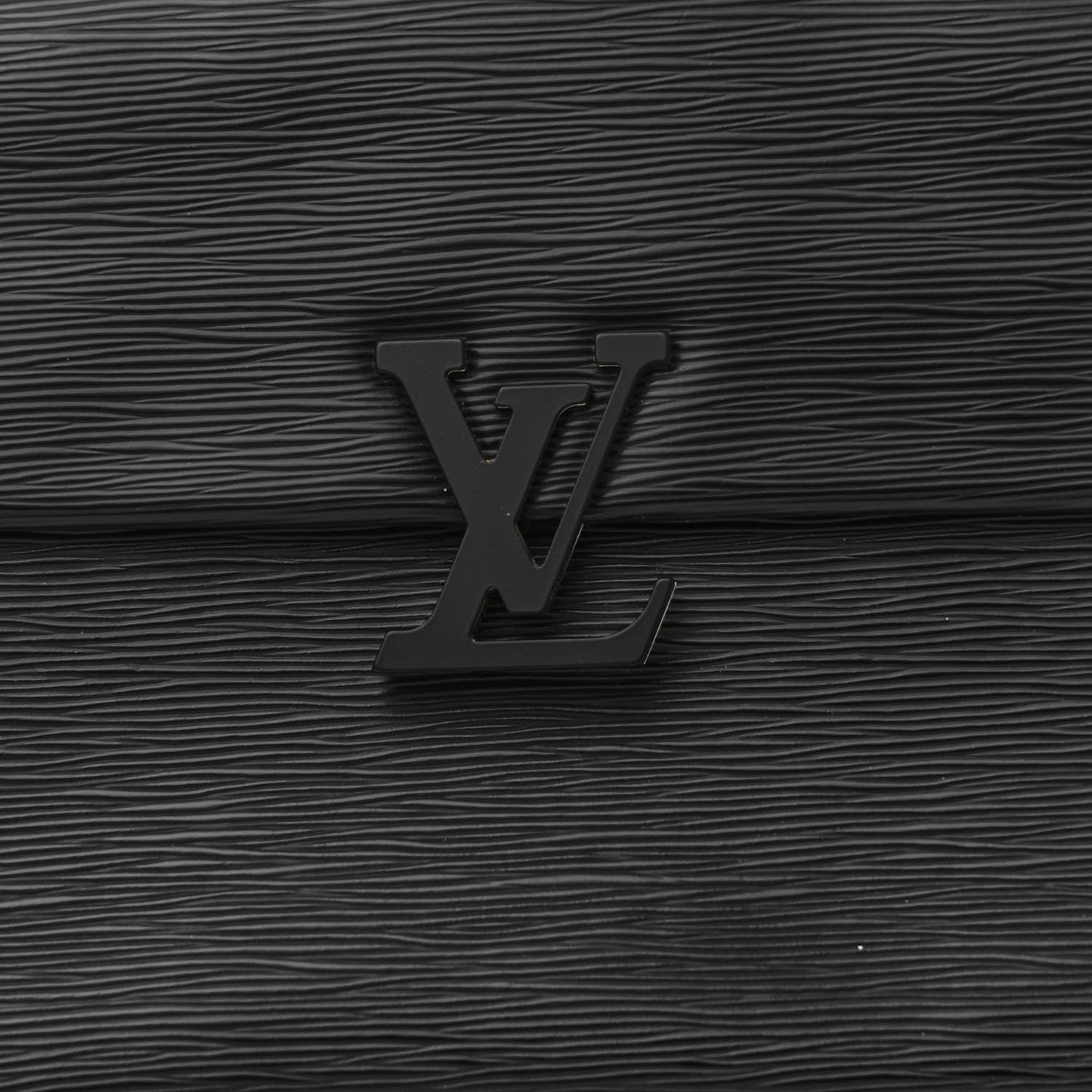 Louis Vuitton Epi Grenelle MM Black 8 of 10