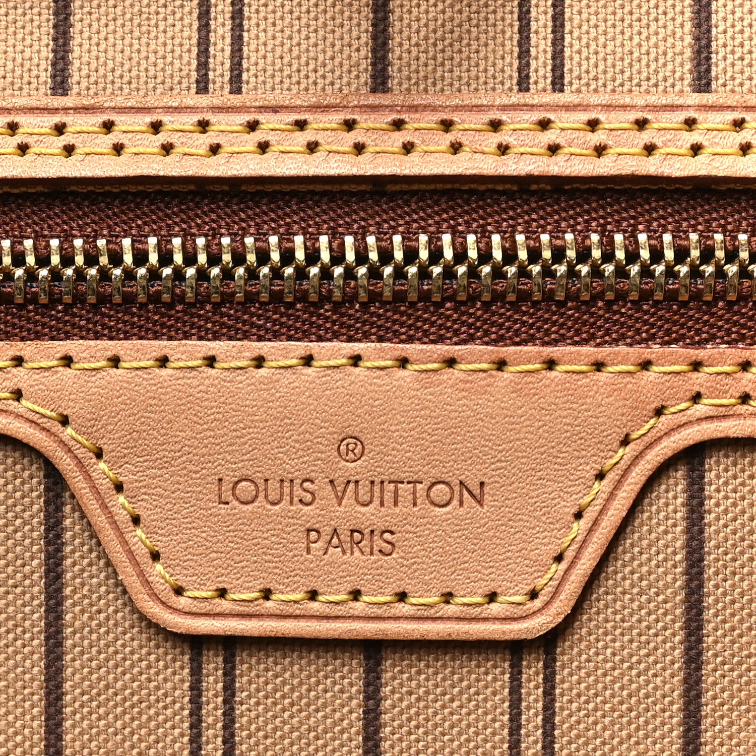 Louis Vuitton Monogram Neo Neverfull GM 6 of 12