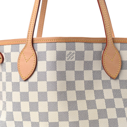 Louis Vuitton Damier Azur Neo Neverfull PM 10 of 10