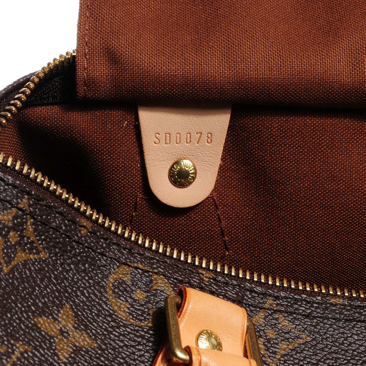 Monogram Speedy 30