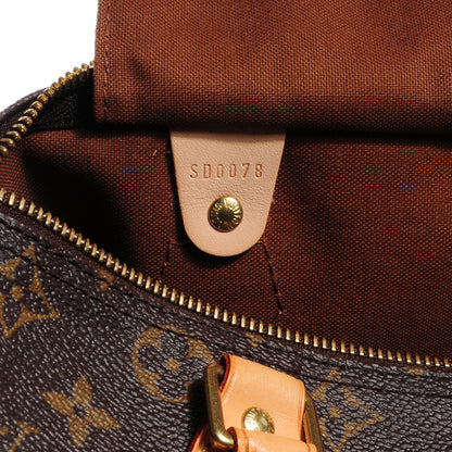 Louis Vuitton Monogram Speedy 30 6 of 7