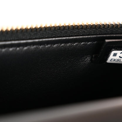 Chanel Caviar Quilted Trendy Handle Slim Vanity Black 7 of 11