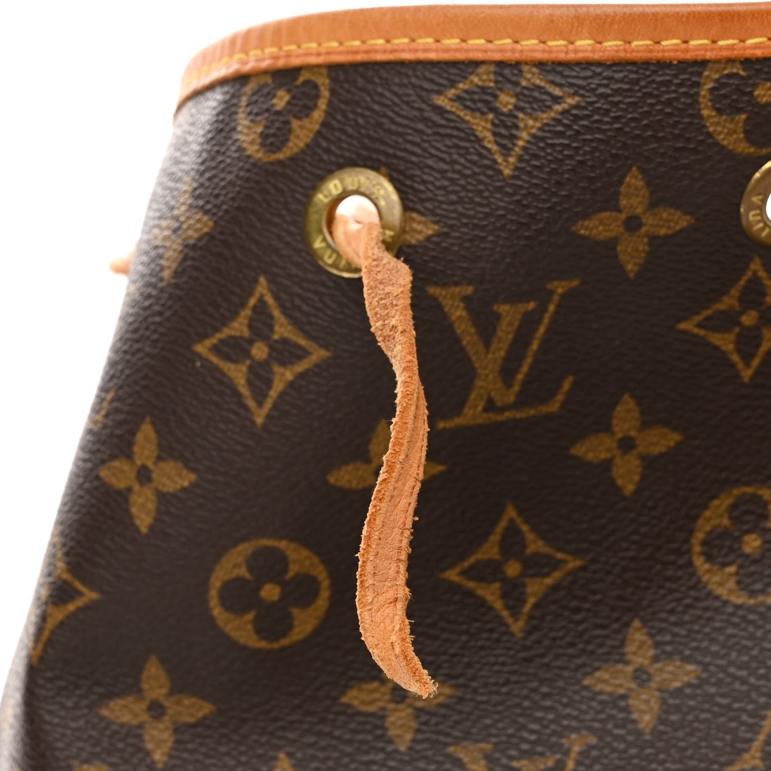 Louis Vuitton Monogram Montsouris GM Backpack 14 of 15