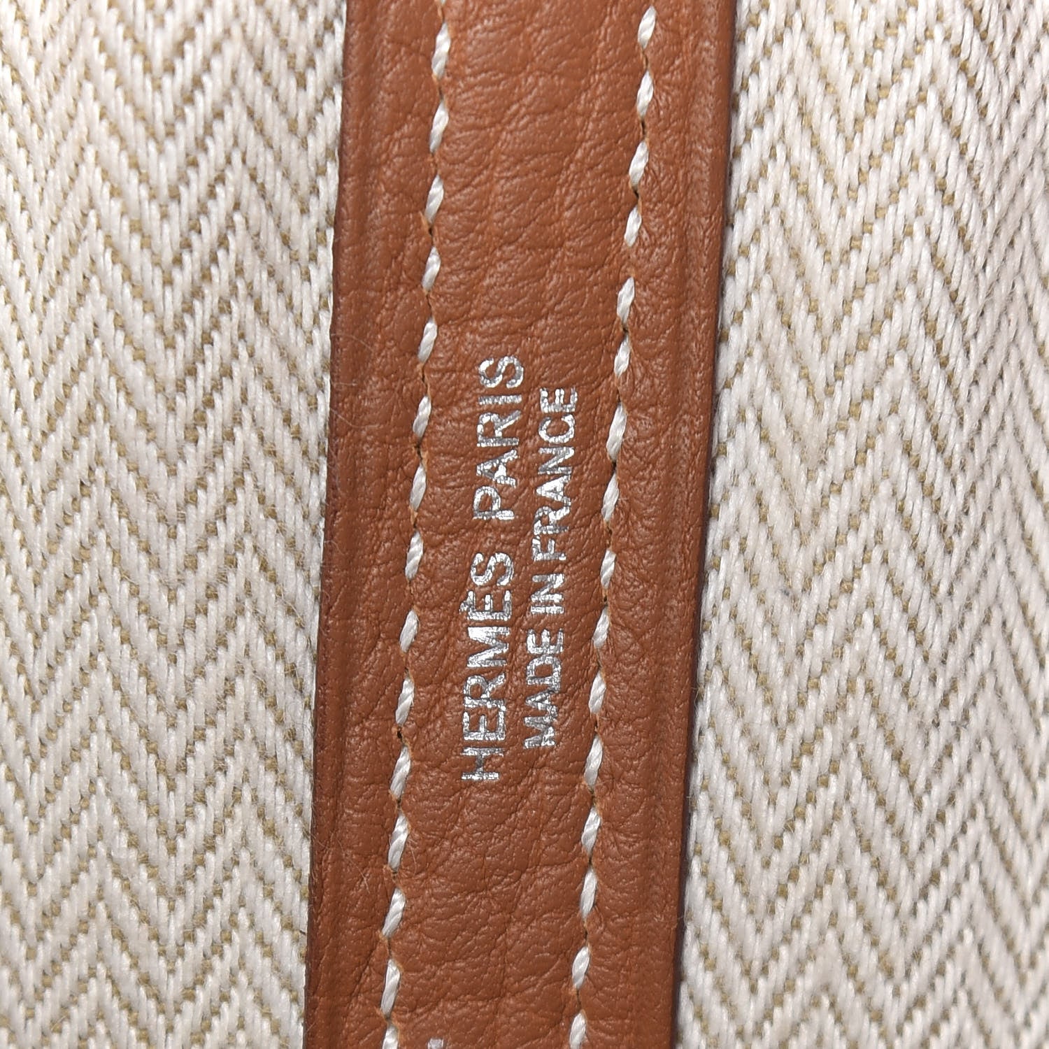 Hermes Negonda Garden Party 30 TPM Gold 8 of 18