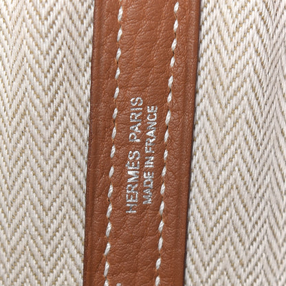 Hermes Negonda Garden Party 30 TPM Gold 8 of 18