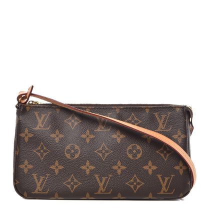 Louis Vuitton Monogram Pochette Accessories NM 1 of 7