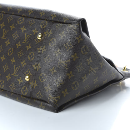Louis Vuitton Monogram Artsy MM 7 of 9