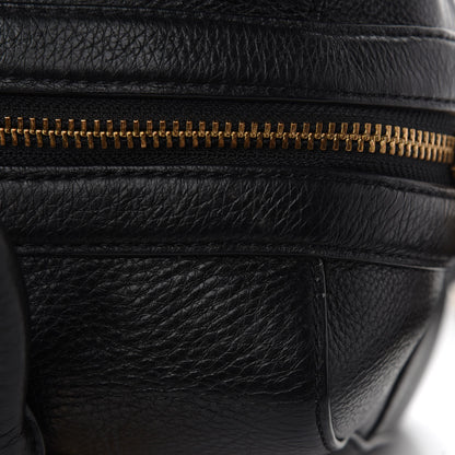 Marc Jacobs Calfskin Recruit Bauletto Satchel Tote Bag Black 13 of 13