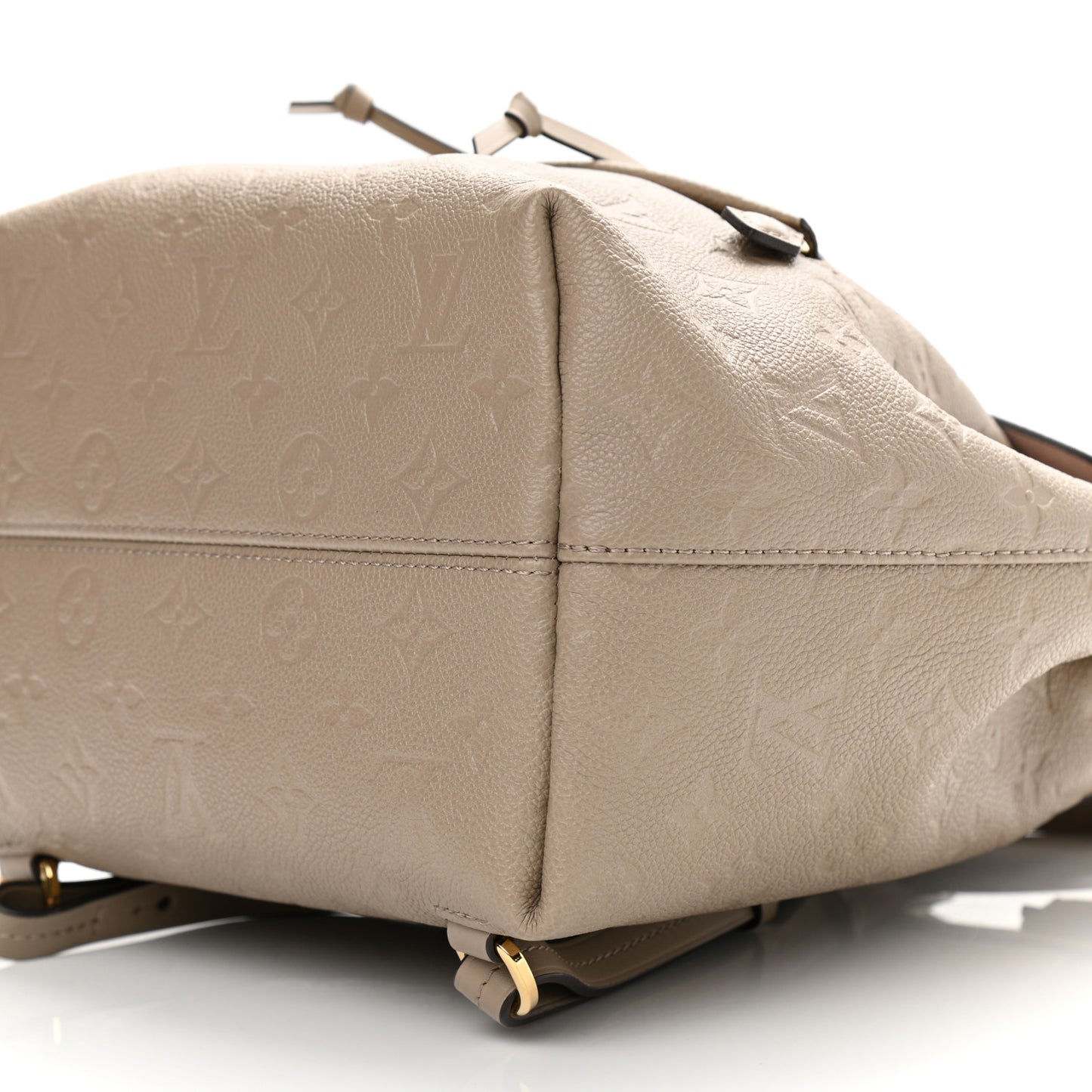 Empreinte Montsouris PM Tourterelle