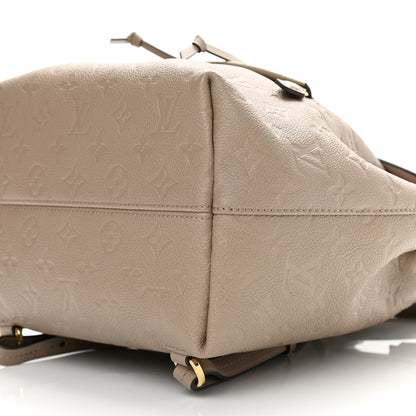 Louis Vuitton Empreinte Montsouris PM Tourterelle 9 of 10
