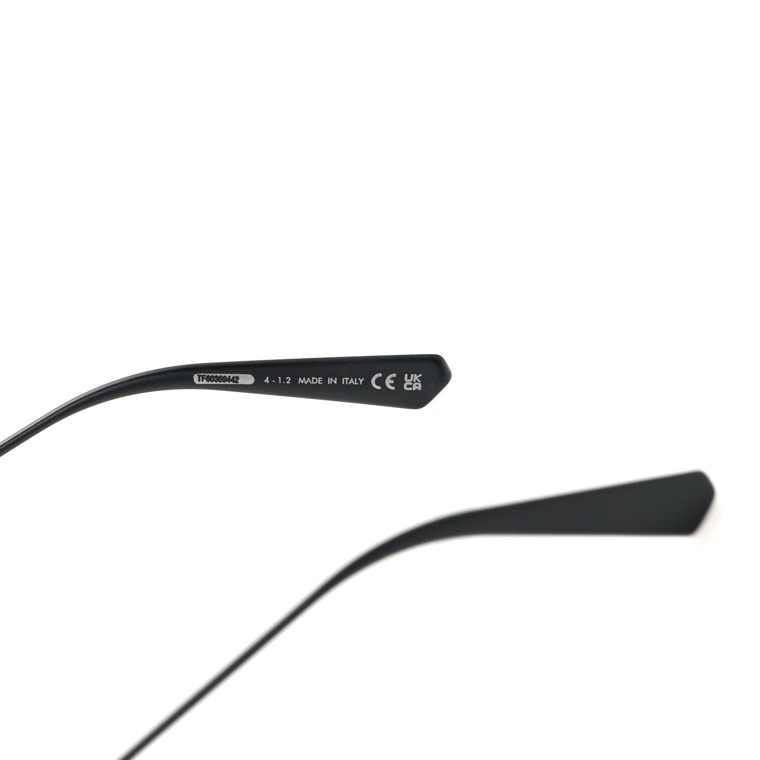 Christian Dior Square 30 Montaigne Sunglasses Tortoise 6 of 8