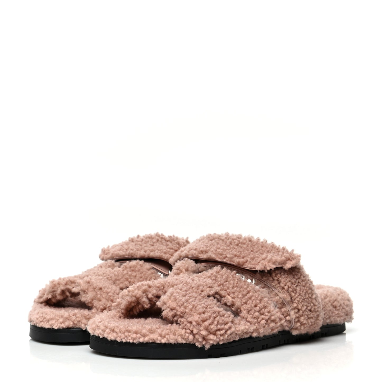 Woolskin Womens Chypre Sandals 40 Bois De Santal