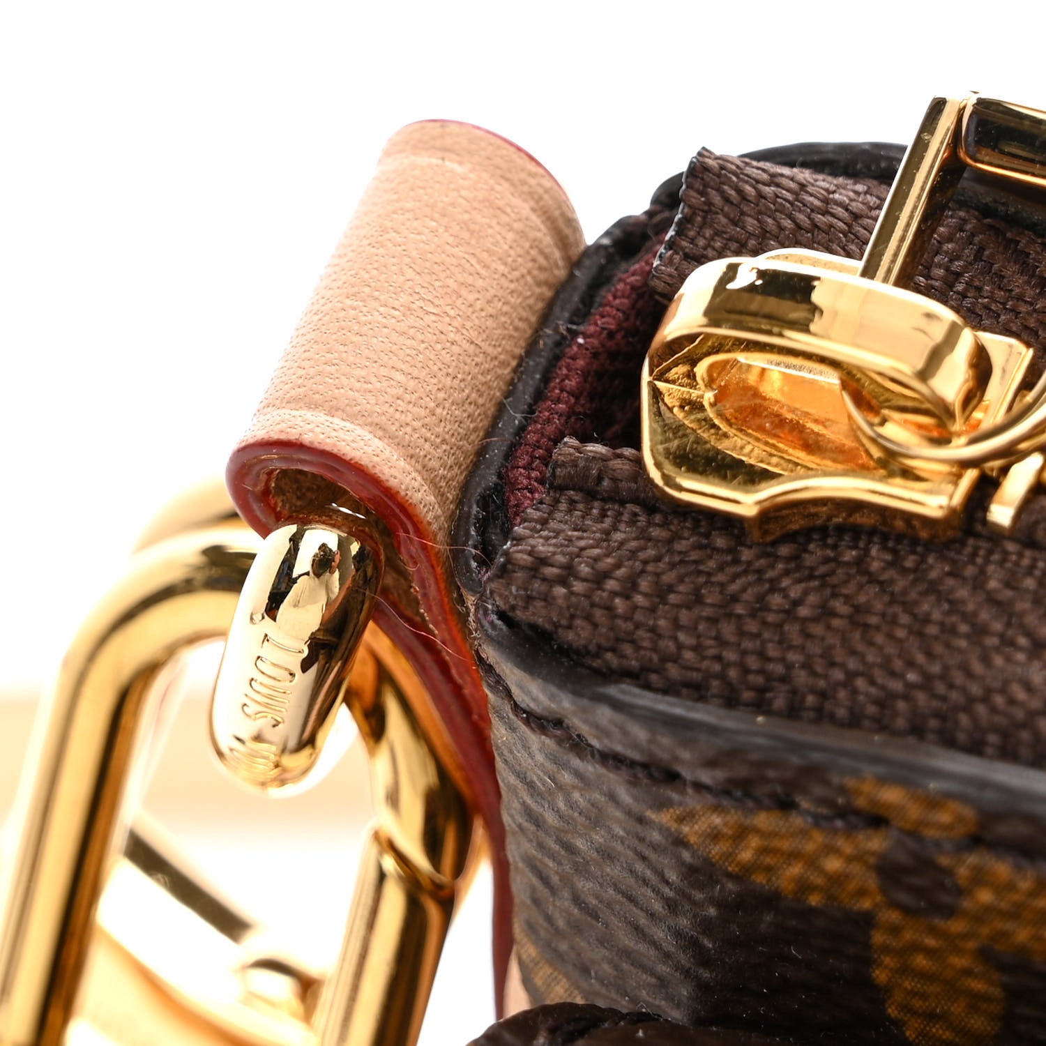 Louis Vuitton Monogram Vivacite Bag 10 of 14