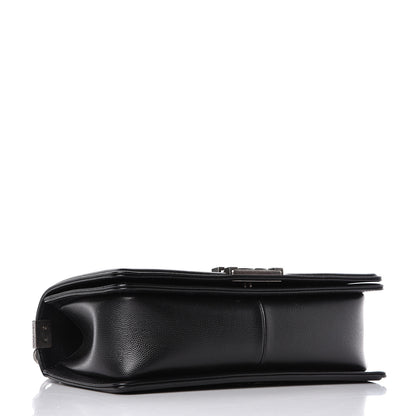 Chanel Caviar Quilted Medium Boy Flap Black 4 of 12