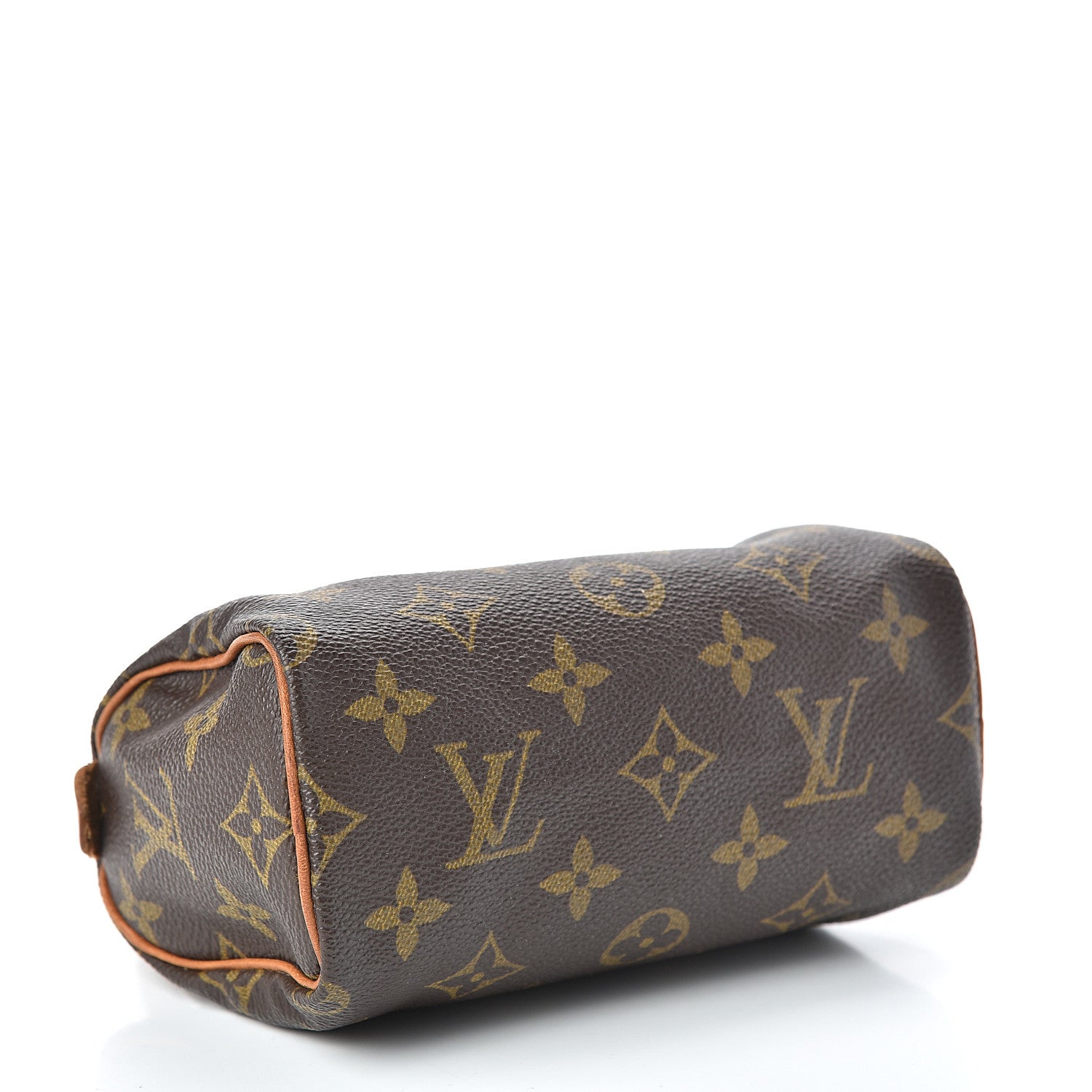 Louis Vuitton Monogram Mini Sac HL Speedy 4 of 11