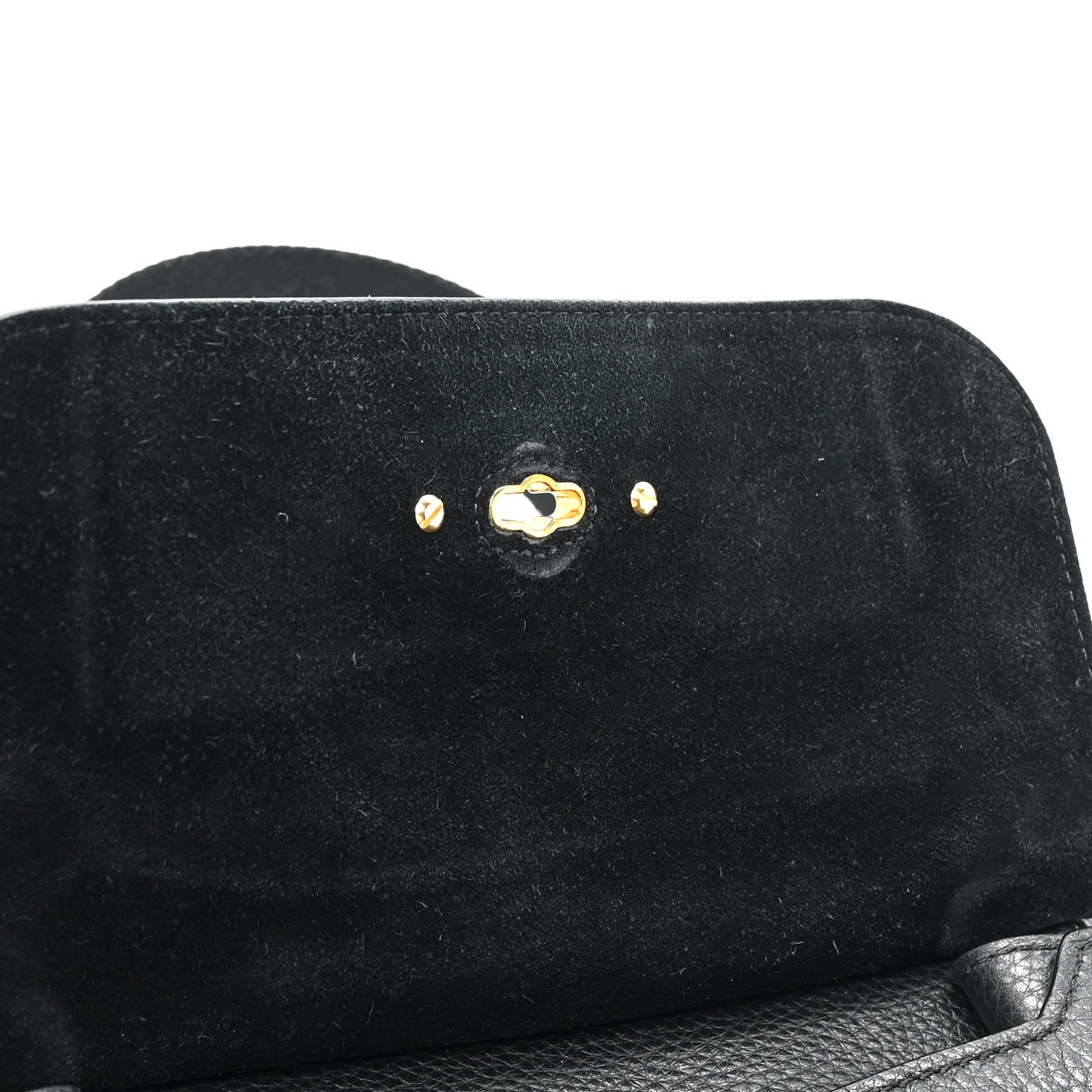 Mulberry Natural Grain Calfskin Antony Messenger Crossbody Black 11 of 11