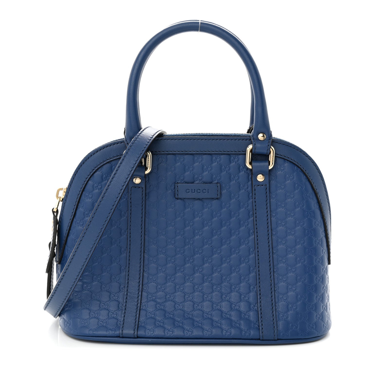 Gucci Microguccissima Mini Dome Bag Caspian 1 of 10