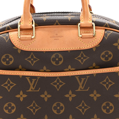 Louis Vuitton Monogram Trouville 7 of 9
