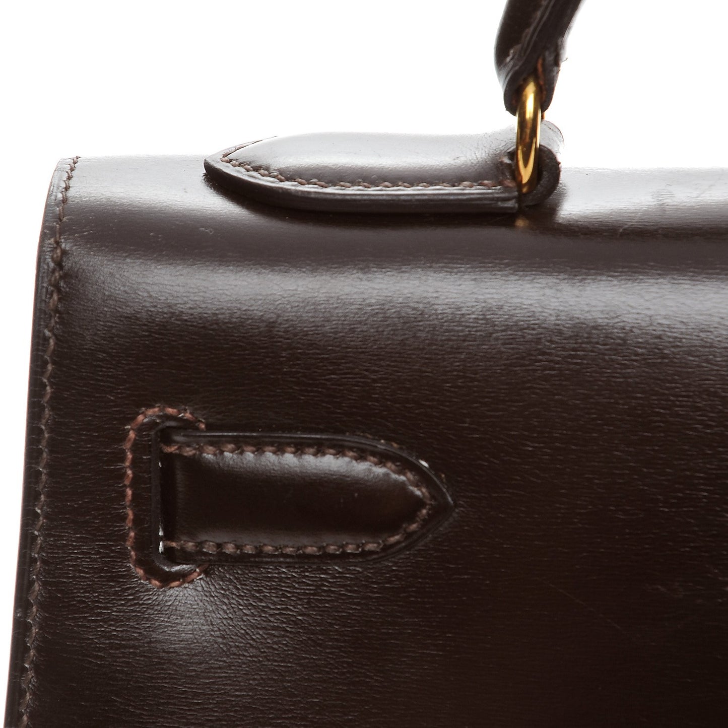 Box Kelly Sellier 32 Chocolate