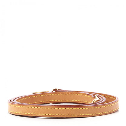 Louis Vuitton Vachetta 12mm Long Shoulder Strap 2 of 4