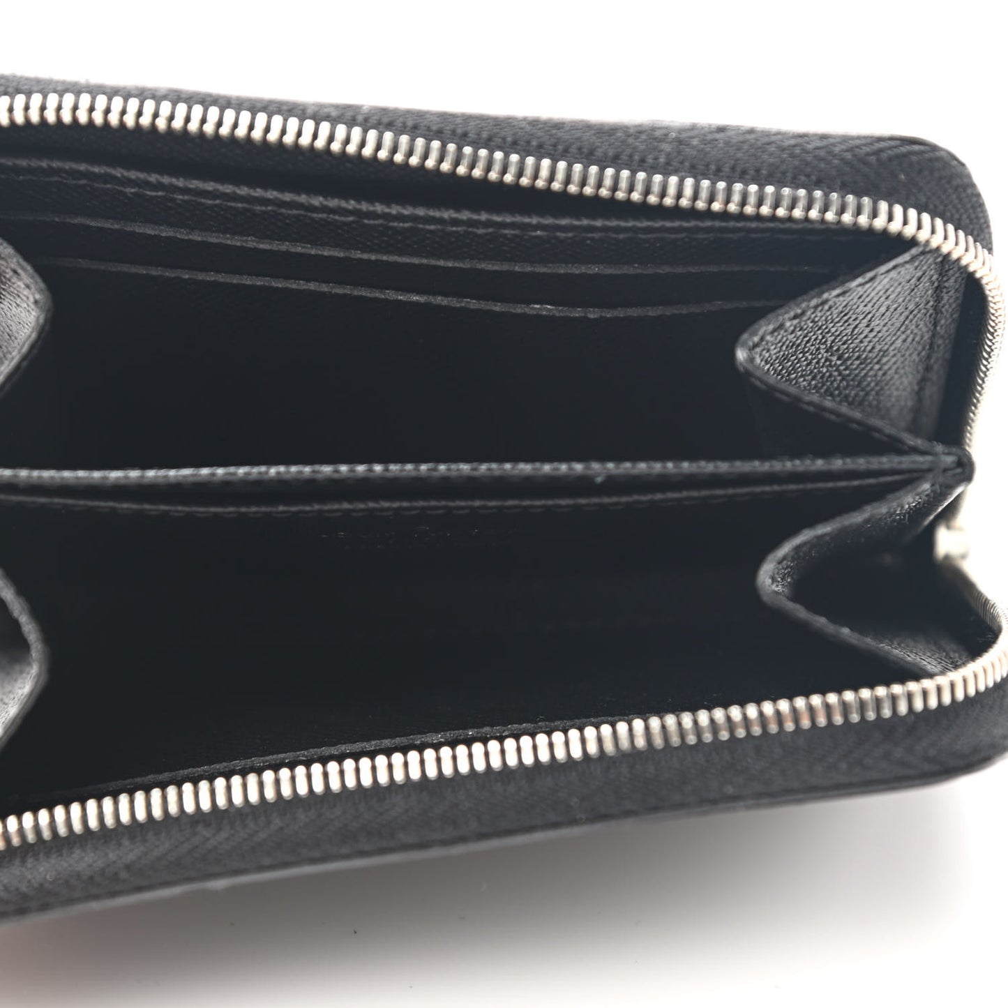 Epi Zippy Coin Purse Black