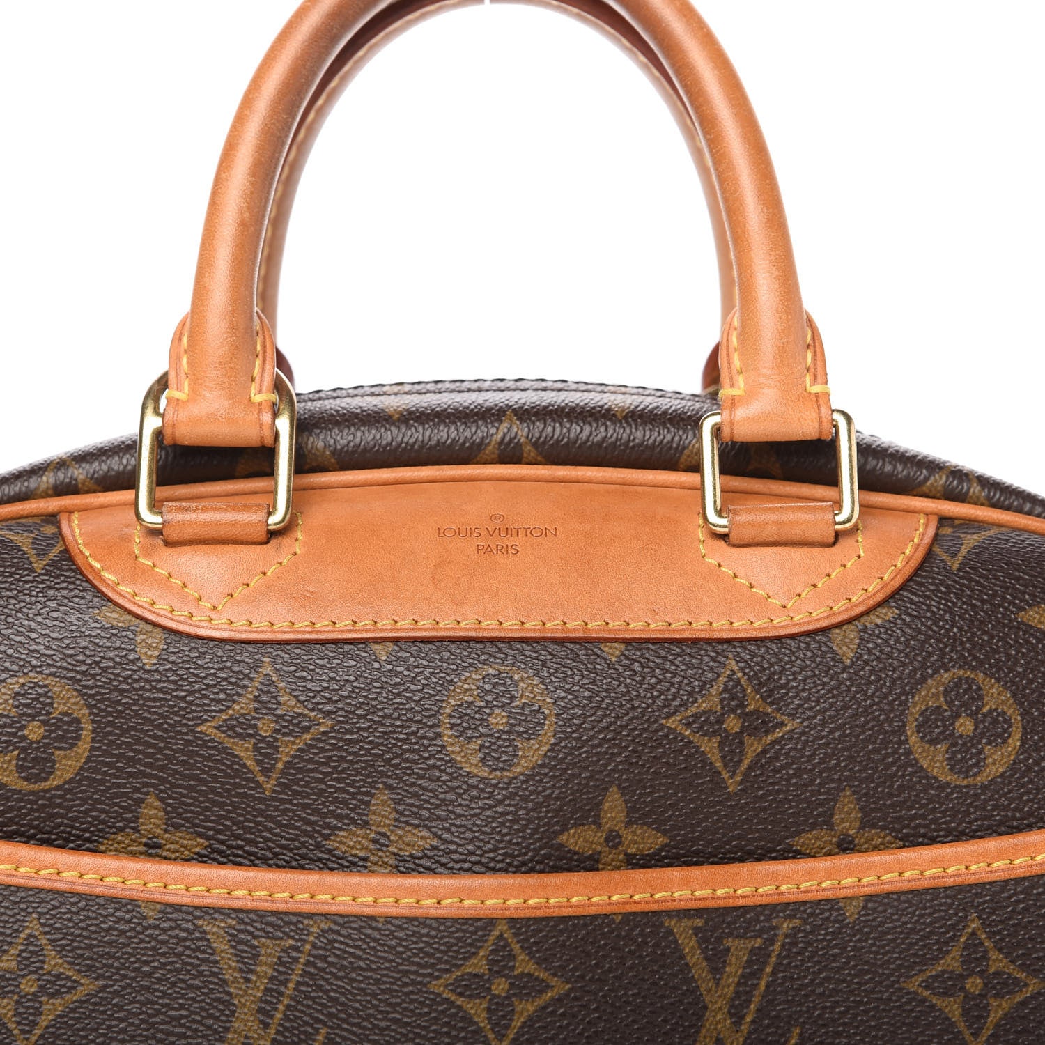 Louis Vuitton Monogram Trouville 9 of 9