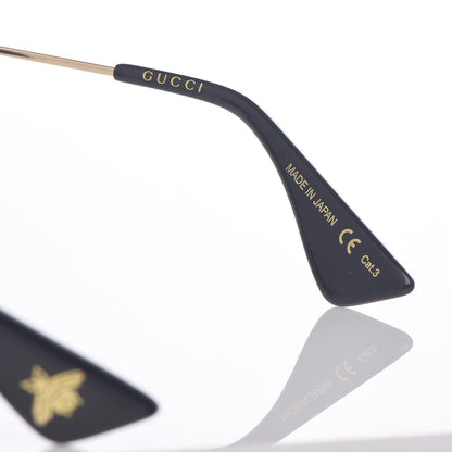 Gucci Square Frame GG0106S Sunglasses Tortoise 6 of 7