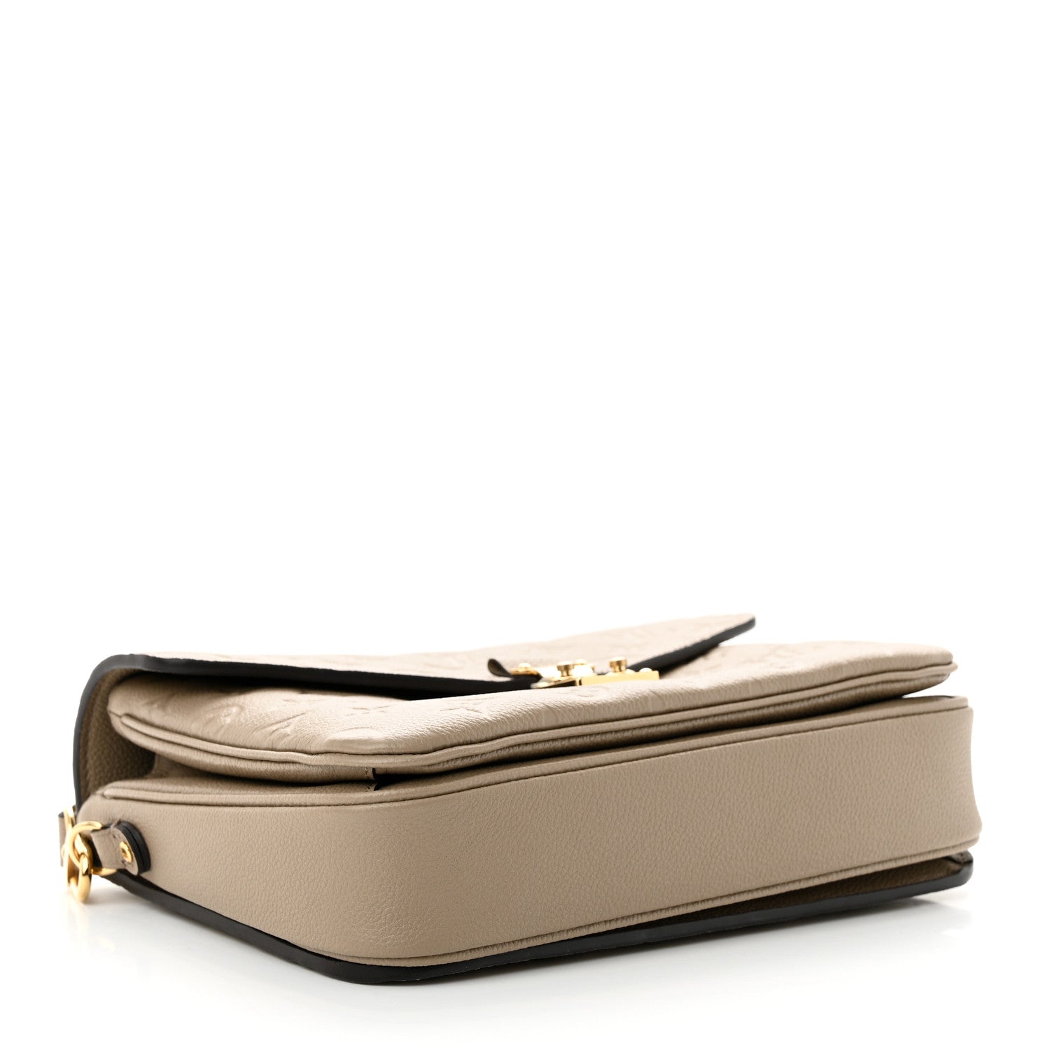 Louis Vuitton LOUIS VUITTON Empreinte Pochette Metis Tourterelle 4 of 10