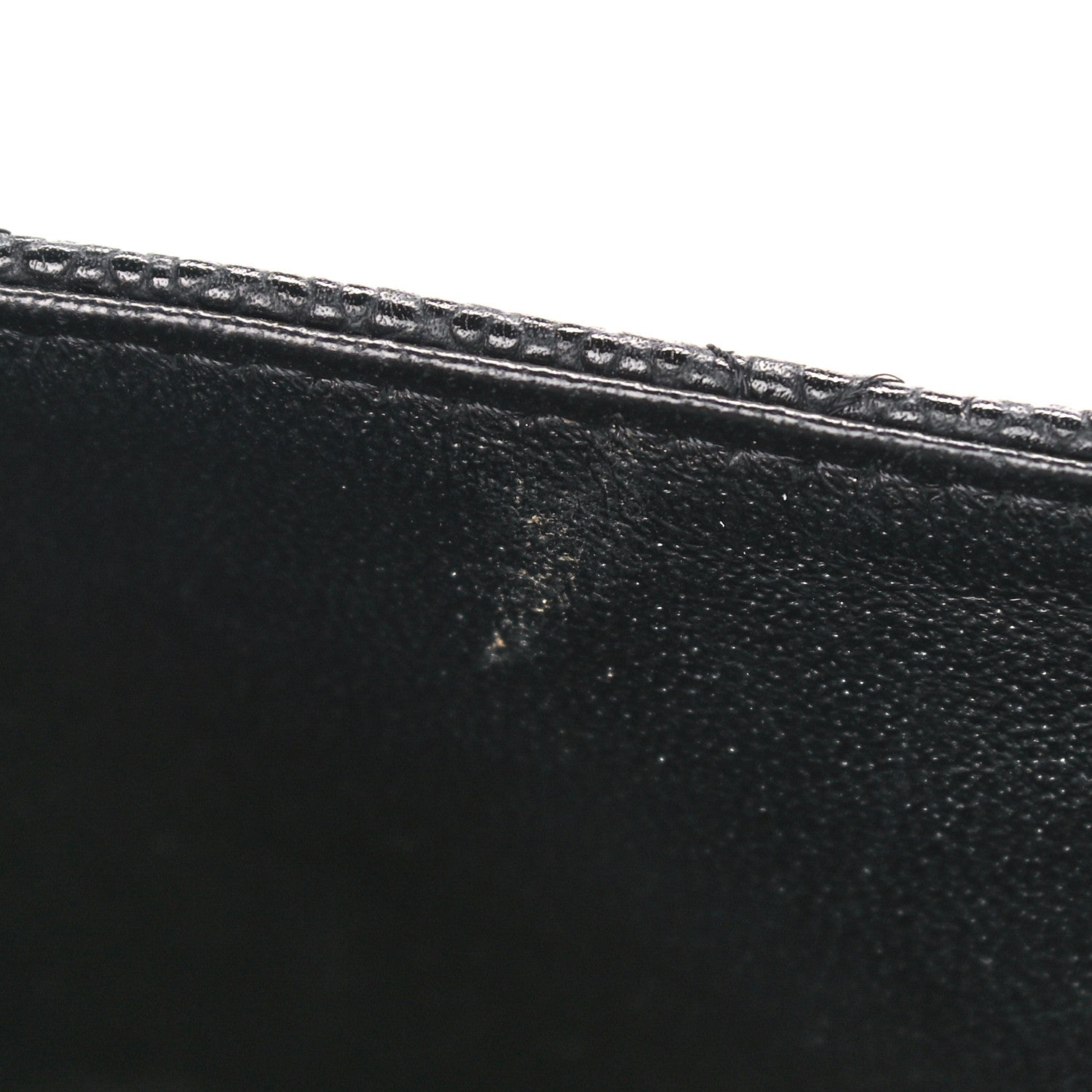 Chanel Caviar Quilted Jumbo Single Flap Black 11 of 13