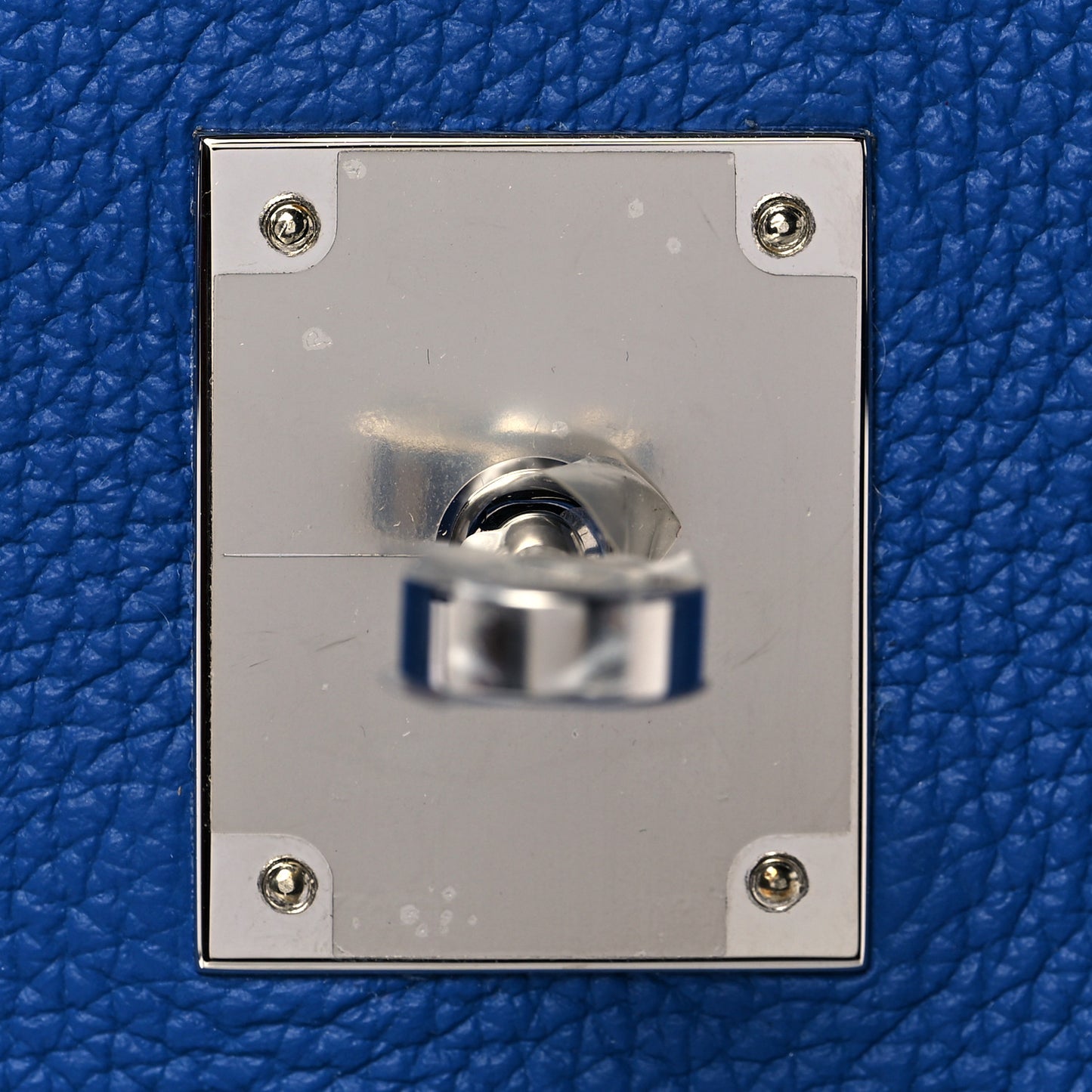 Togo Birkin 30 Bleu France