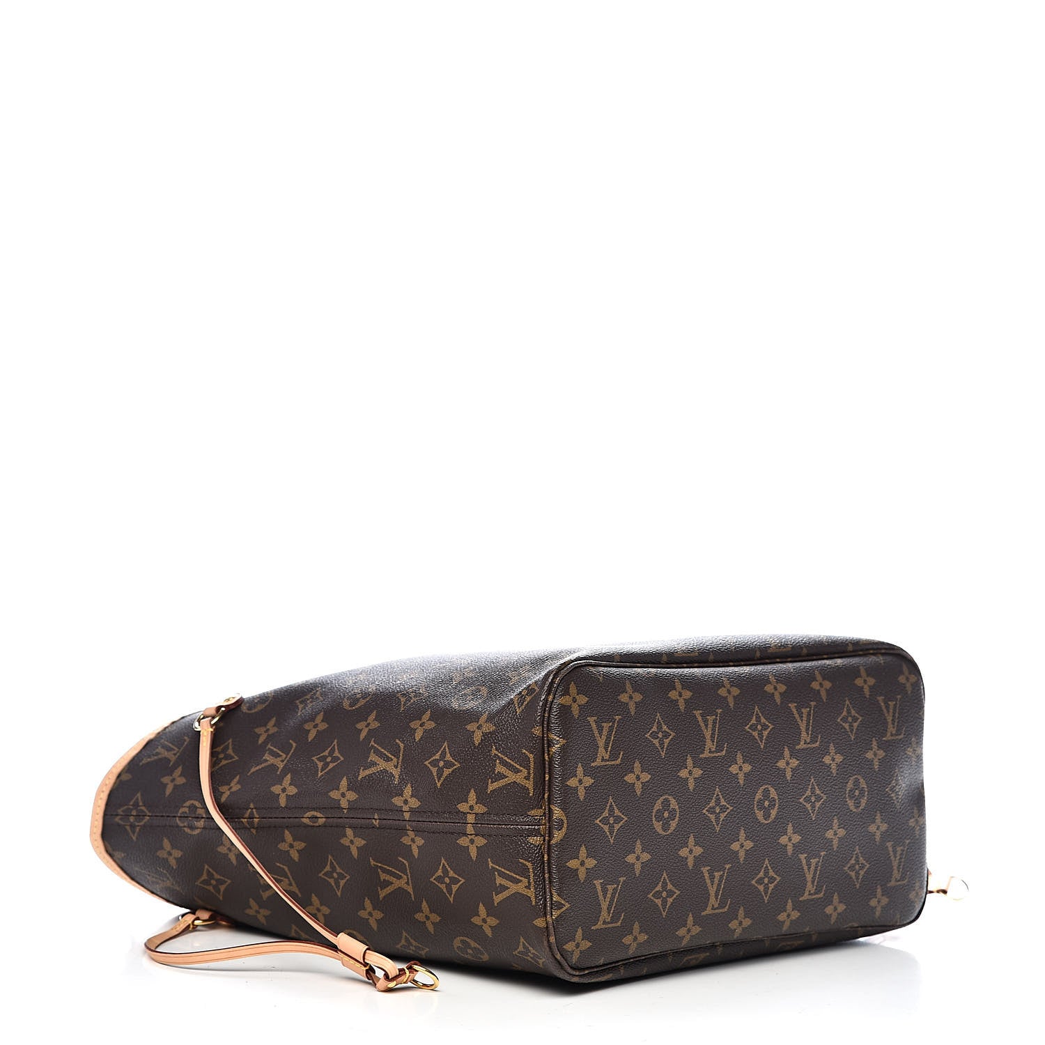 Louis Vuitton Monogram Neo Neverfull MM Pivoine 5 of 14