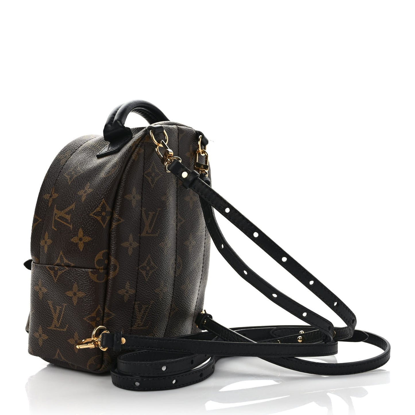 Monogram Palm Springs Backpack Mini