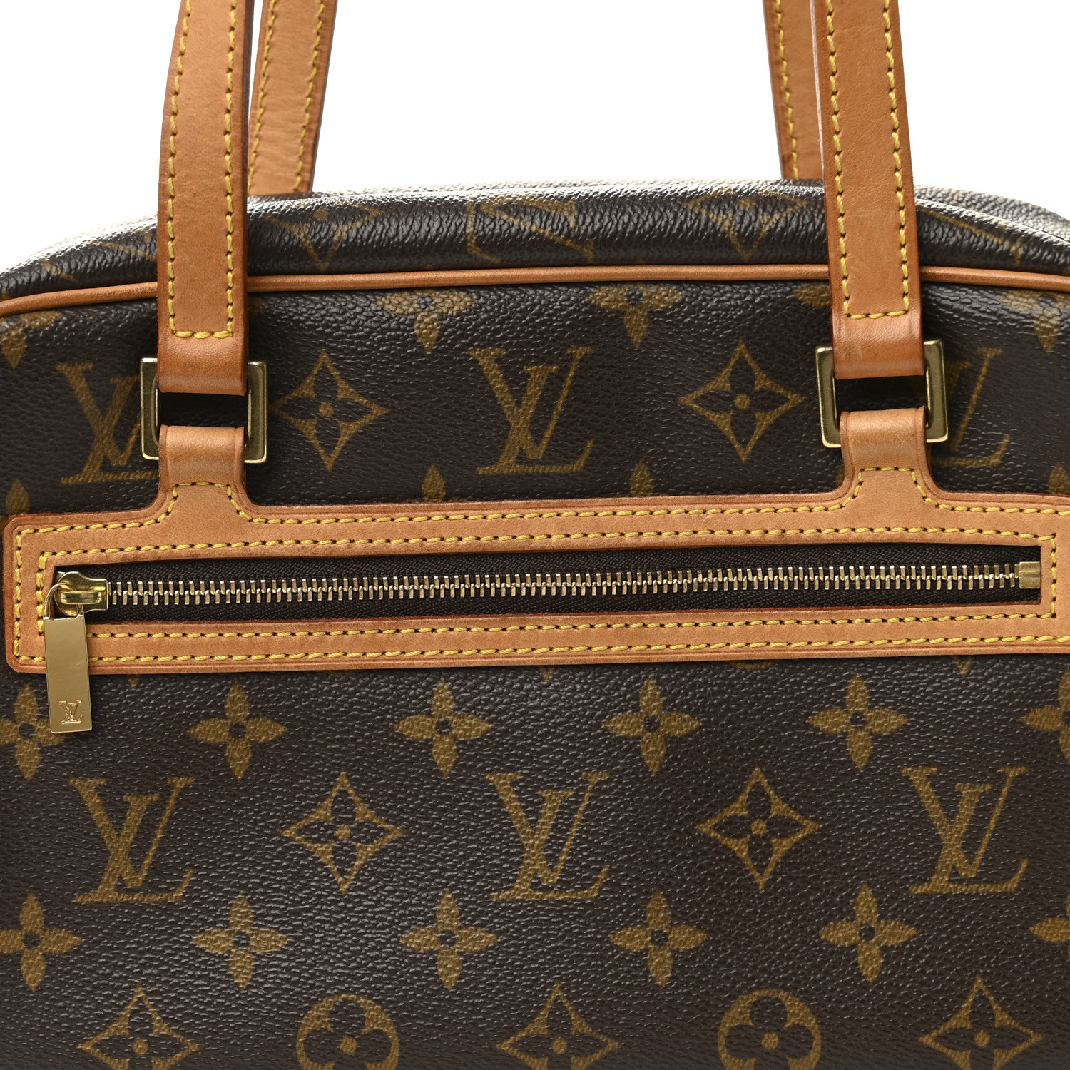 Louis Vuitton Monogram Cite MM 7 of 12