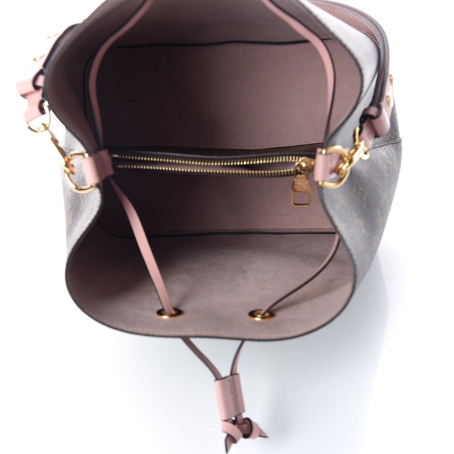 Monogram Neonoe MM Rose Poudre